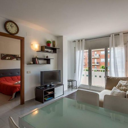 Apartamento Castell De Perelada Apartment ชีโรนา ภายนอก รูปภาพ