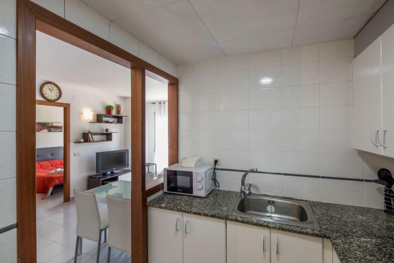 Apartamento Castell De Perelada Apartment ชีโรนา ภายนอก รูปภาพ