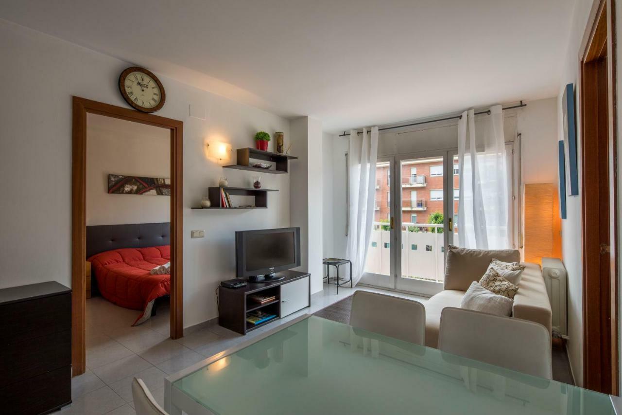 Apartamento Castell De Perelada Apartment ชีโรนา ภายนอก รูปภาพ