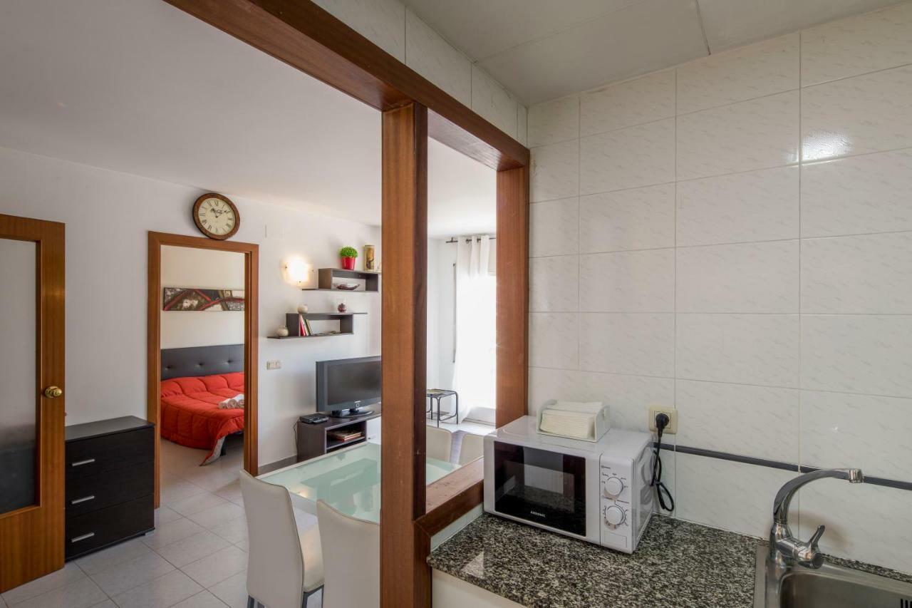Apartamento Castell De Perelada Apartment ชีโรนา ภายนอก รูปภาพ
